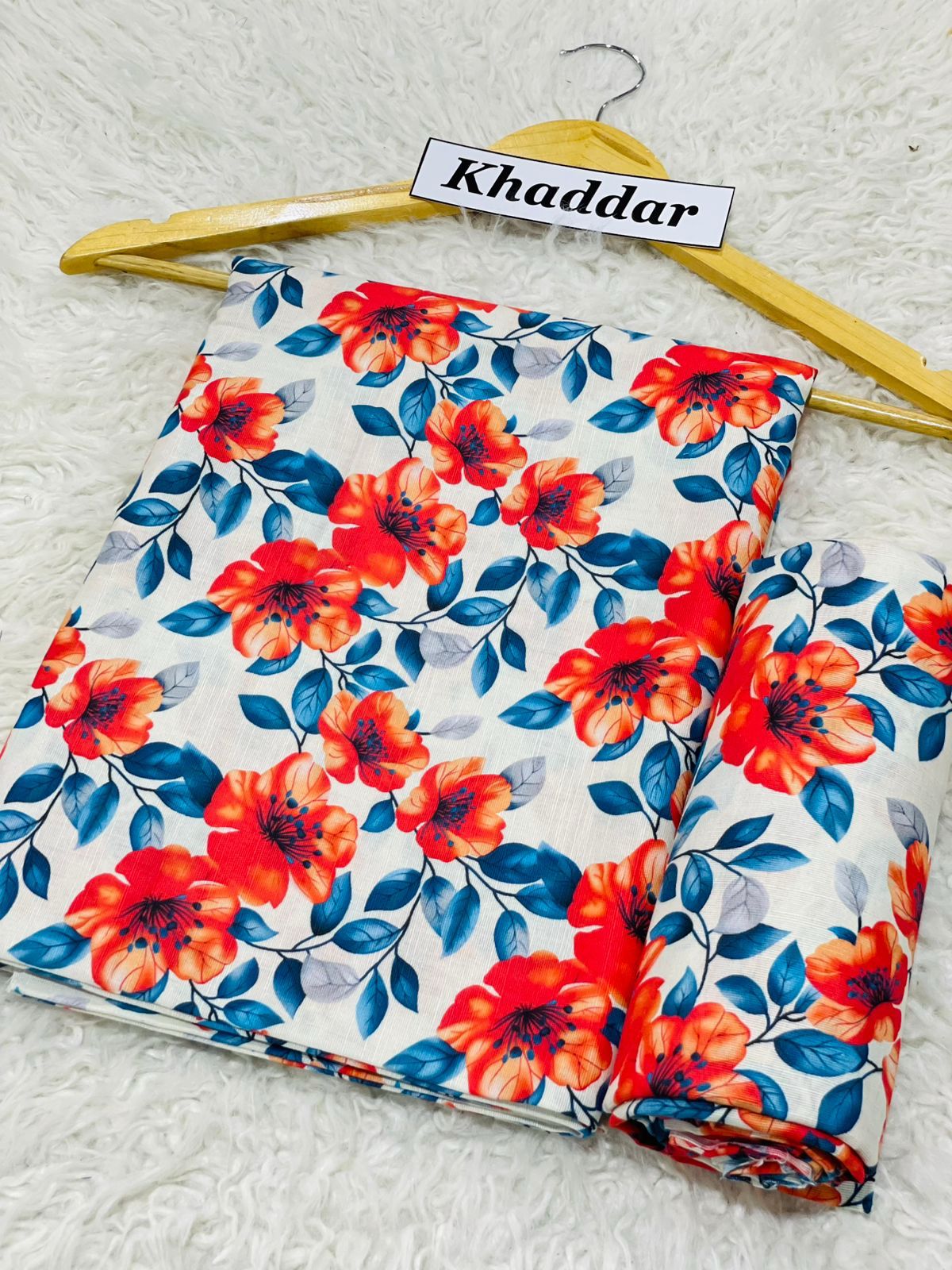 Most Demanding – Digital Printed Khaddar 2-Piece Suit