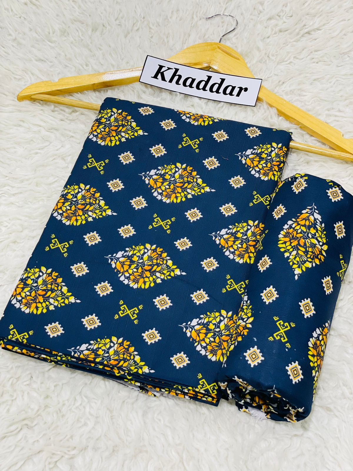 Most Demanding – Digital Printed Khaddar 2-Piece Suit