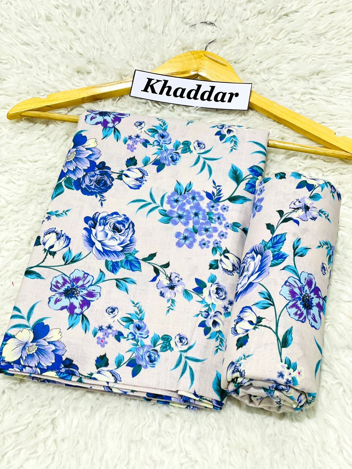 Most Demanding – Digital Printed Khaddar 2-Piece Suit