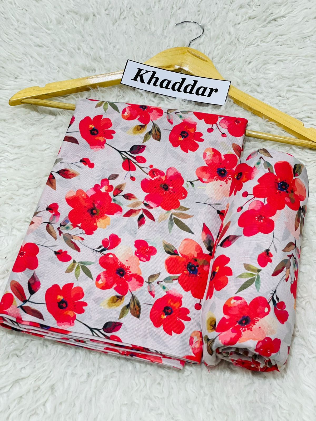 Most Demanding – Digital Printed Khaddar 2-Piece Suit