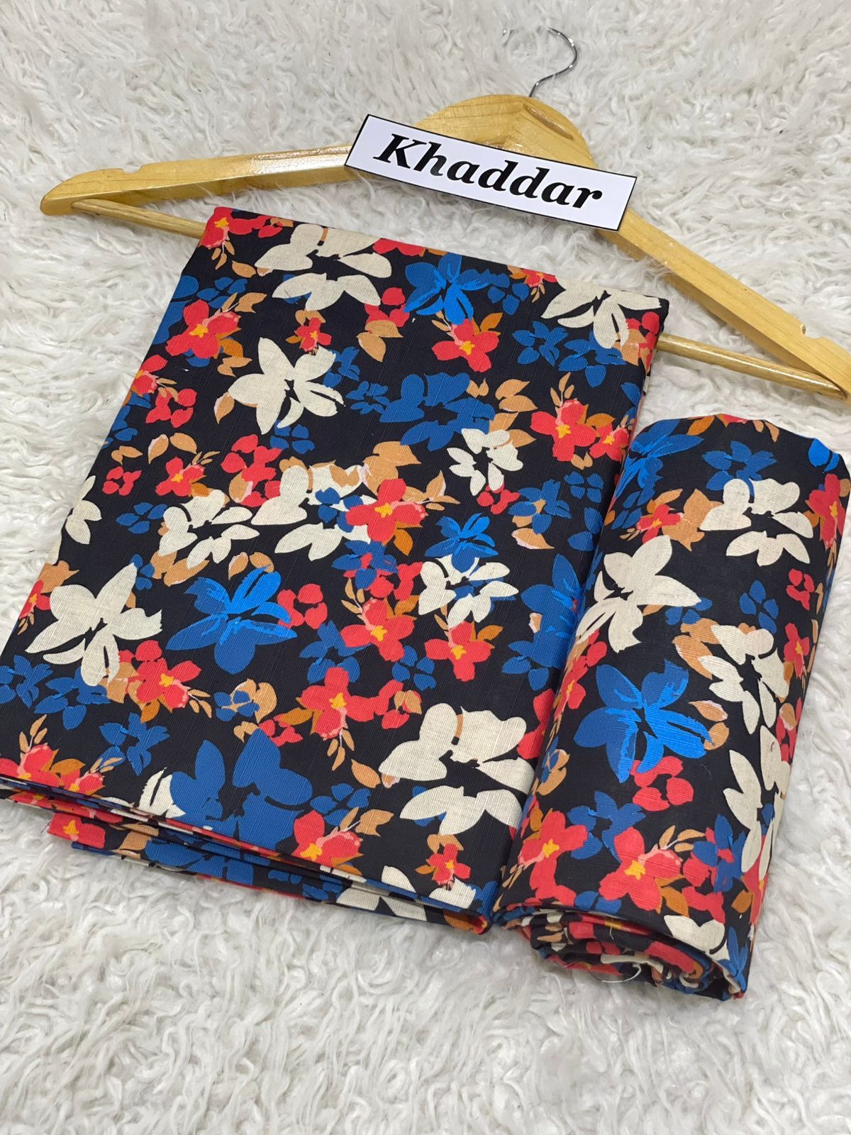Most Demanding – Digital Printed Khaddar 2-Piece Suit