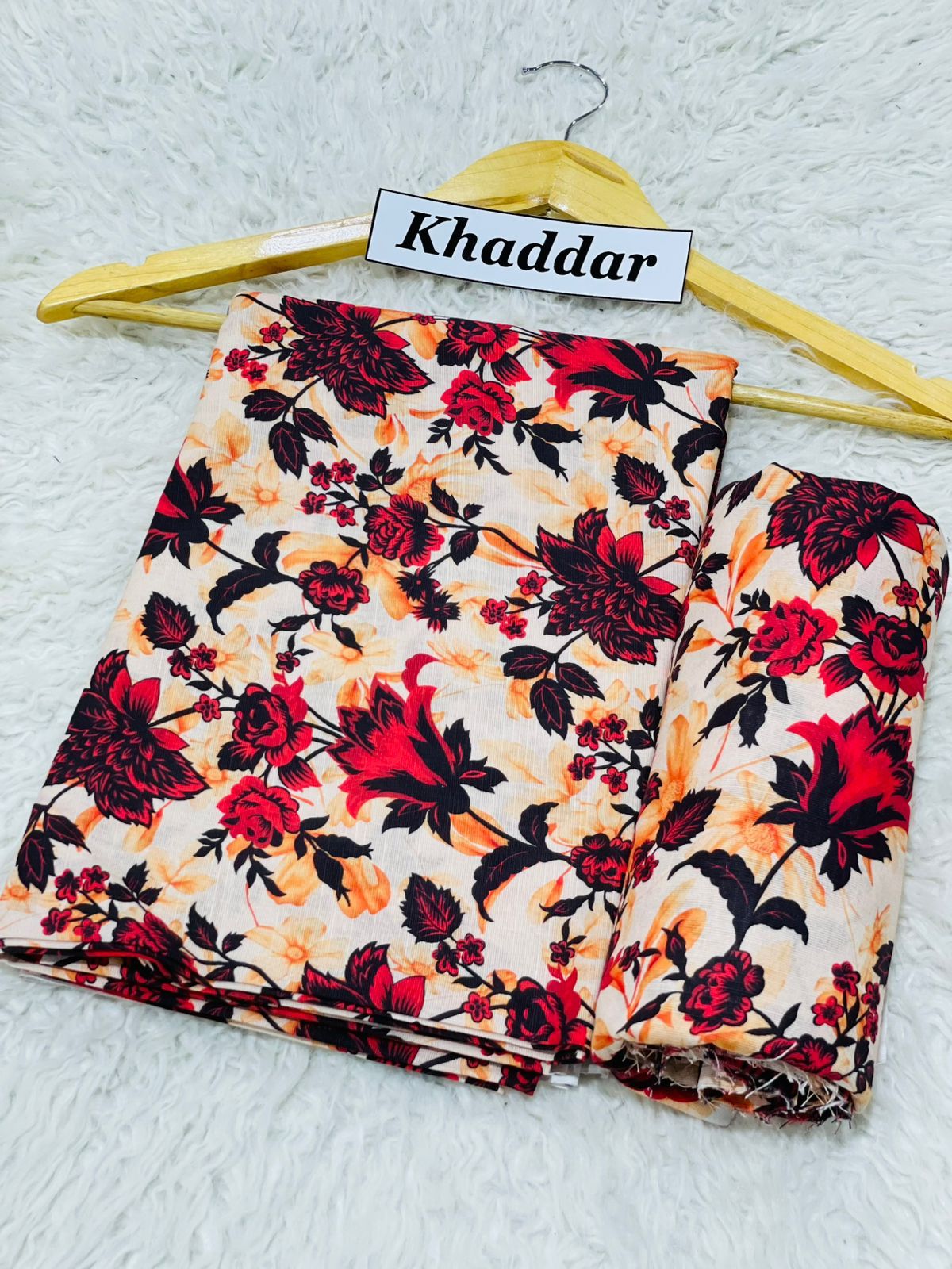 Most Demanding – Digital Printed Khaddar 2-Piece Suit