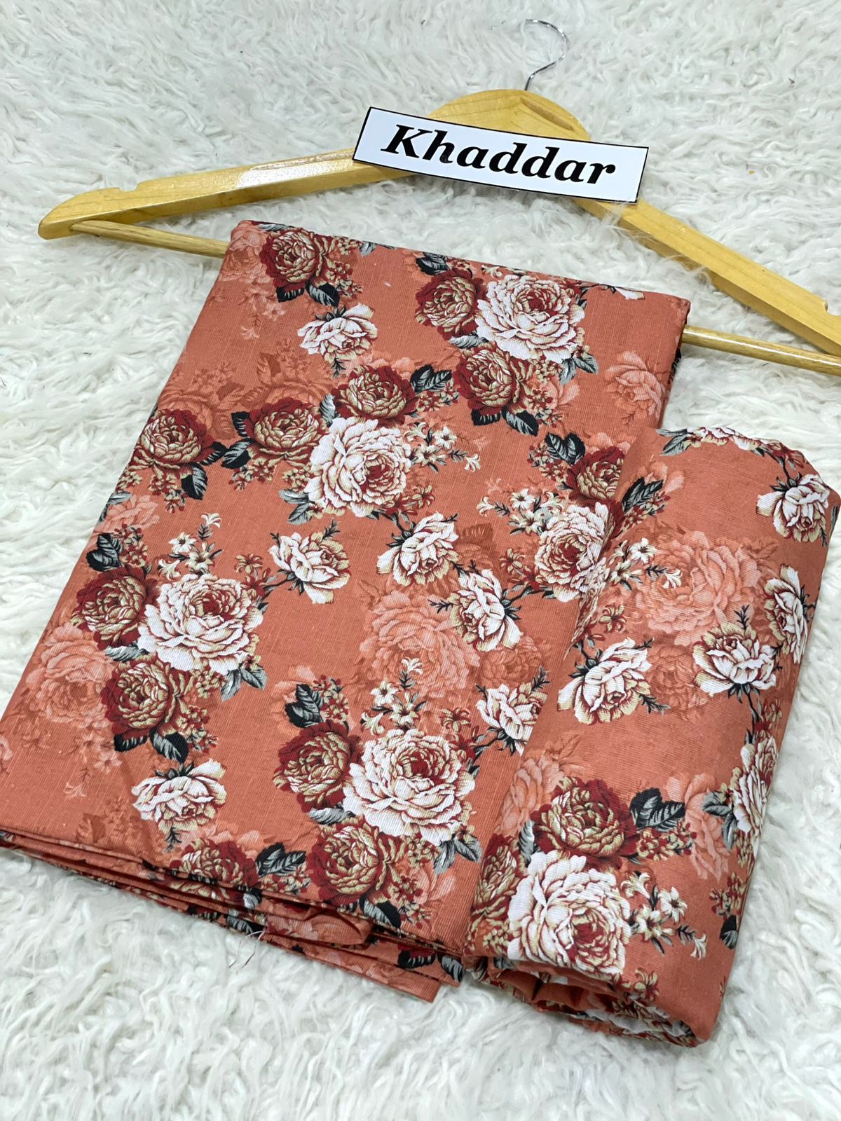 Most Demanding – Digital Printed Khaddar 2-Piece Suit