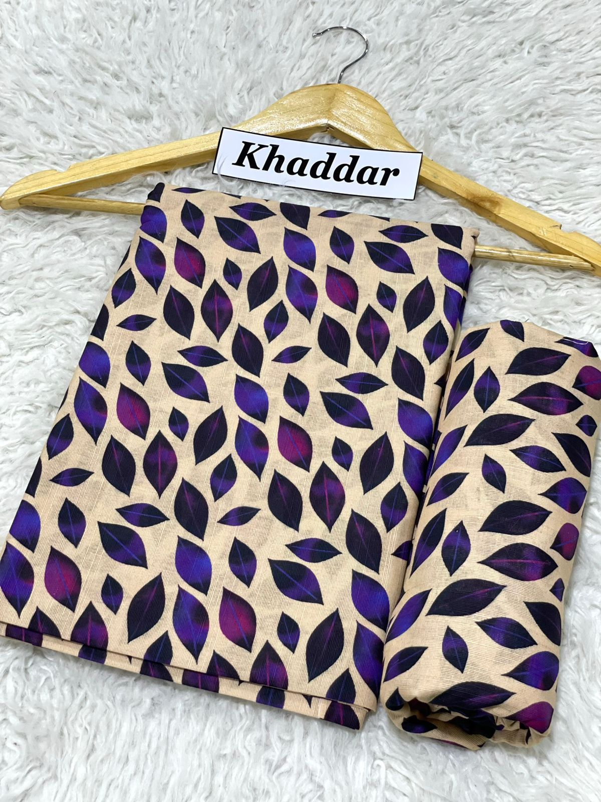 Most Demanding – Digital Printed Khaddar 2-Piece Suit