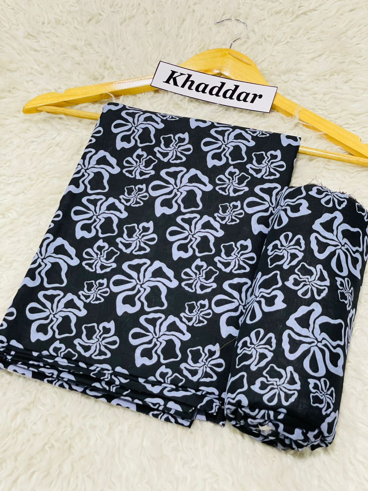 Most Demanding – Digital Printed Khaddar 2-Piece Suit