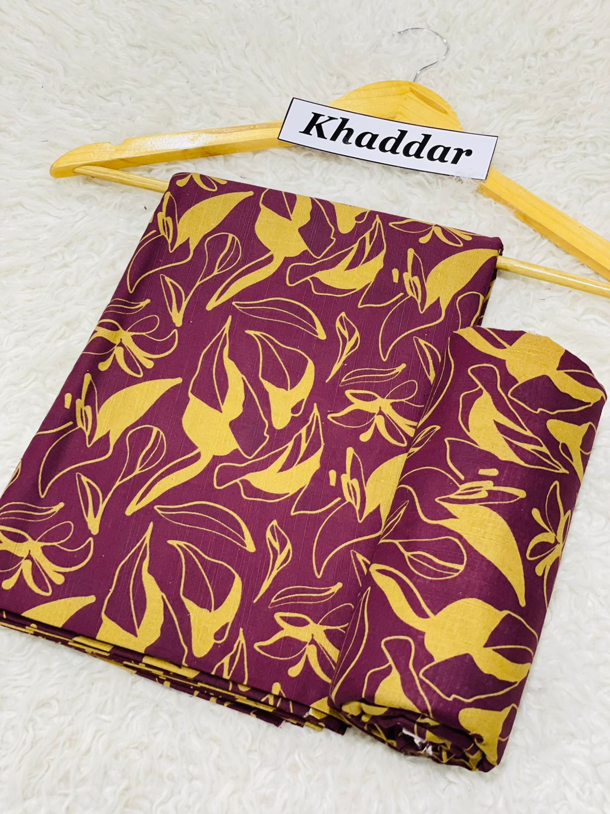 Most Demanding – Digital Printed Khaddar 2-Piece Suit