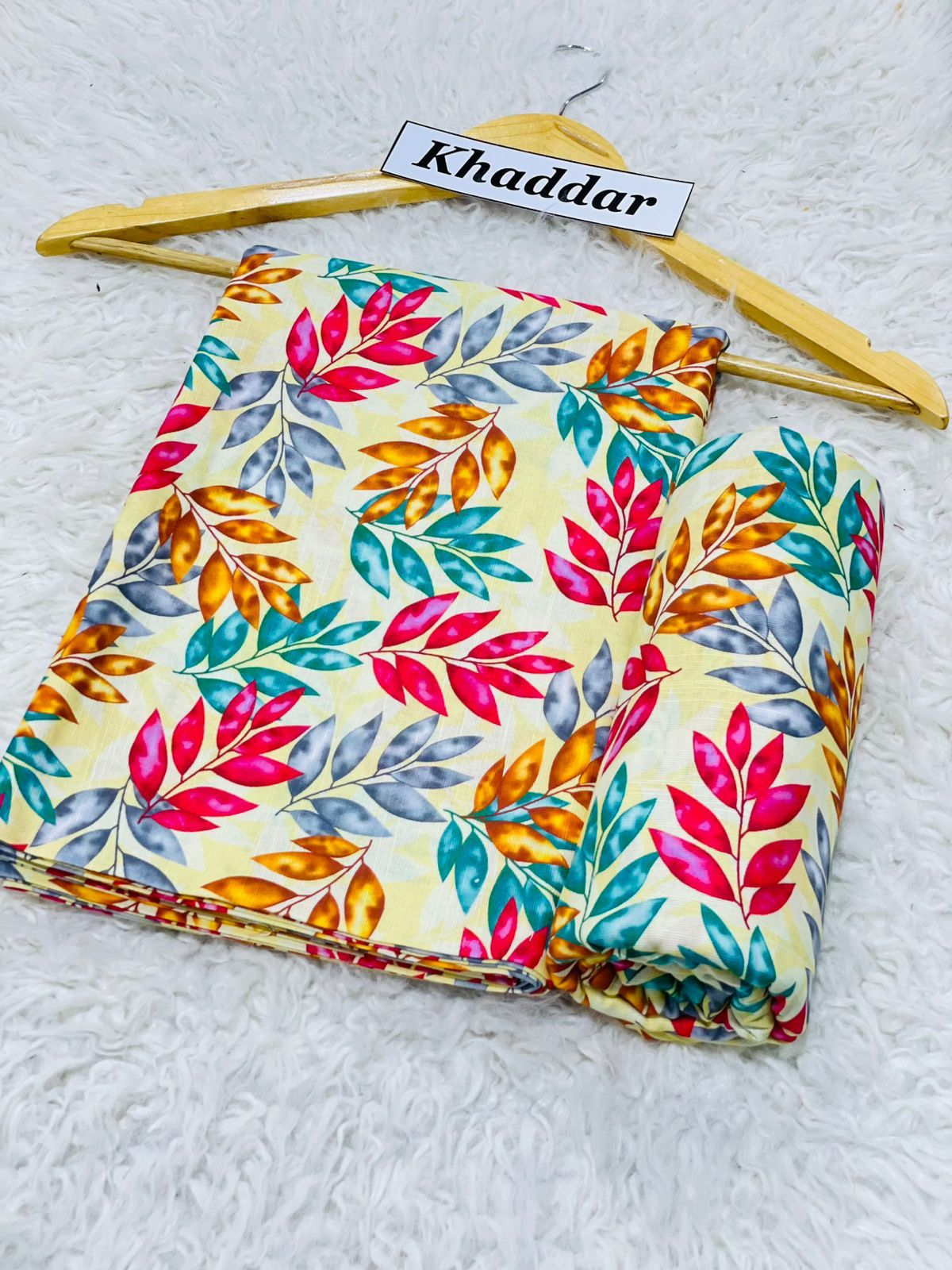 Most Demanding – Digital Printed Khaddar 2-Piece Suit