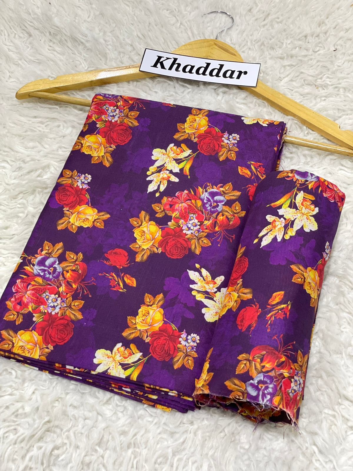 Most Demanding – Digital Printed Khaddar 2-Piece Suit
