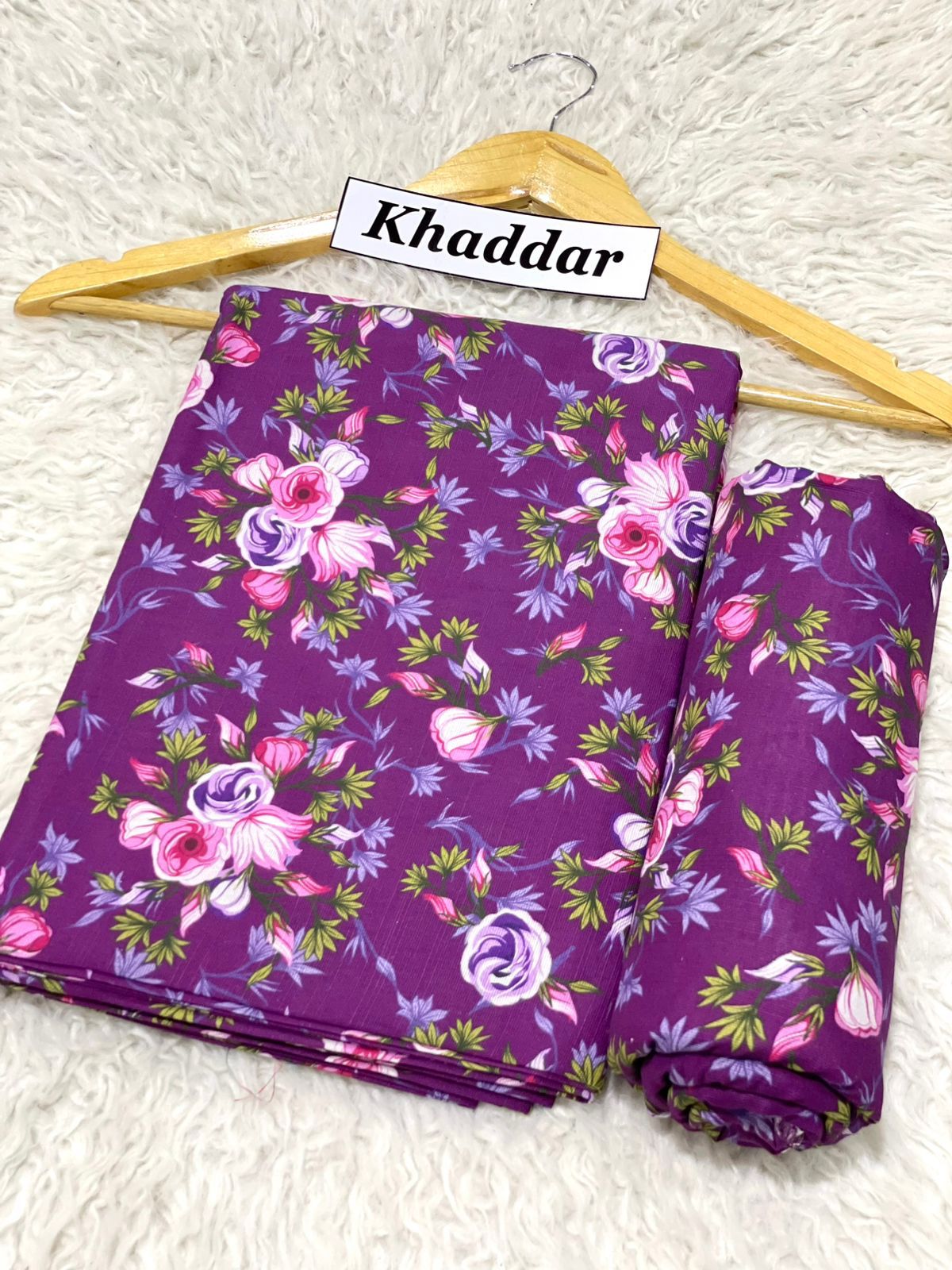 Most Demanding – Digital Printed Khaddar 2-Piece Suit