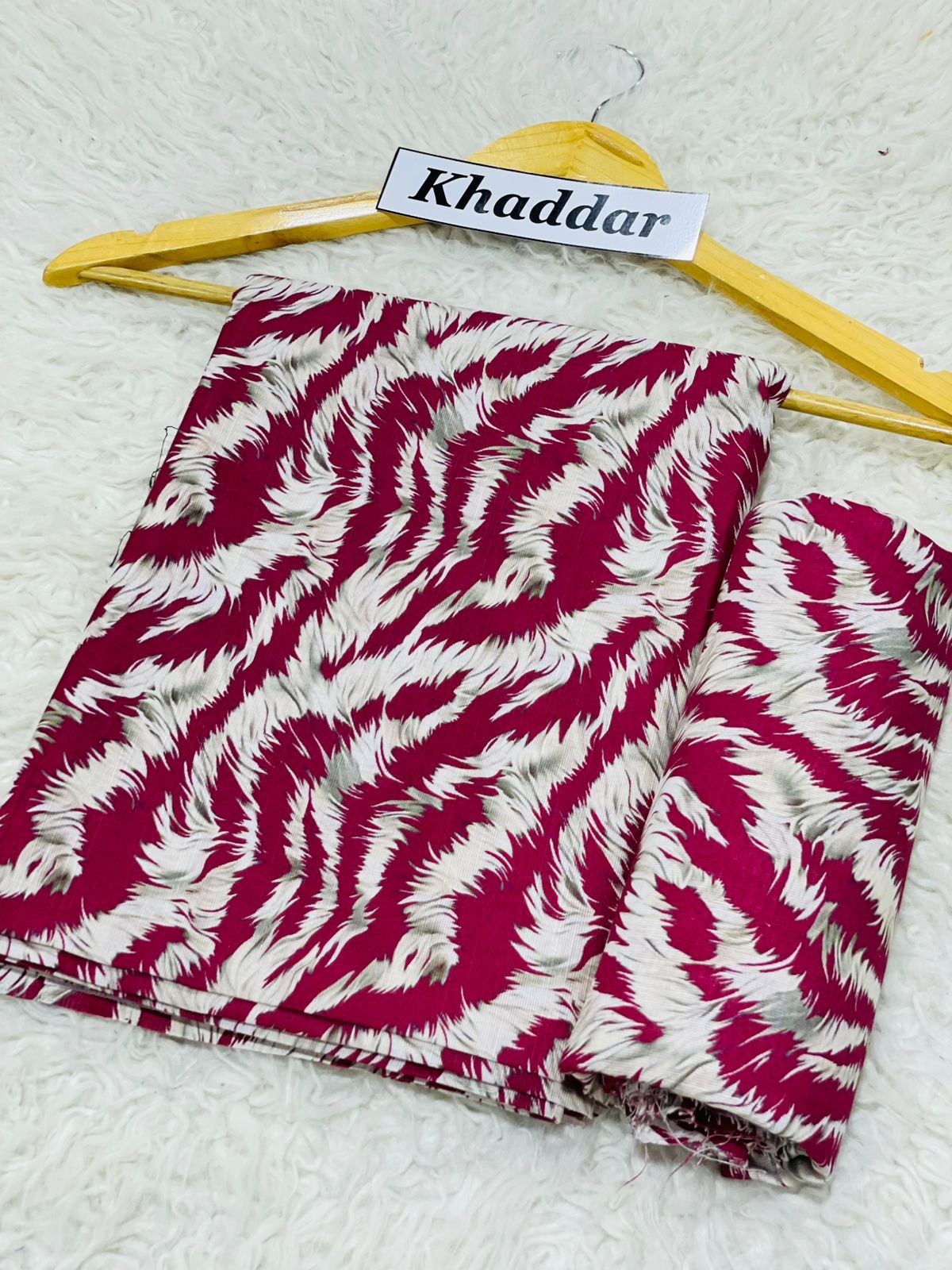 Most Demanding – Digital Printed Khaddar 2-Piece Suit