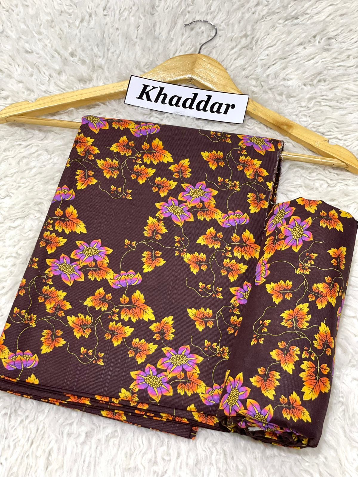 Most Demanding – Digital Printed Khaddar 2-Piece Suit