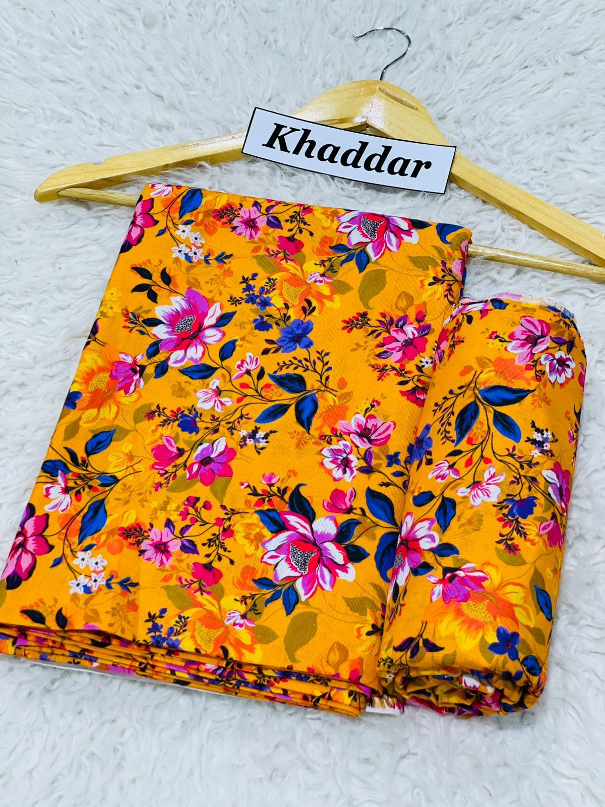 Most Demanding – Digital Printed Khaddar 2-Piece Suit