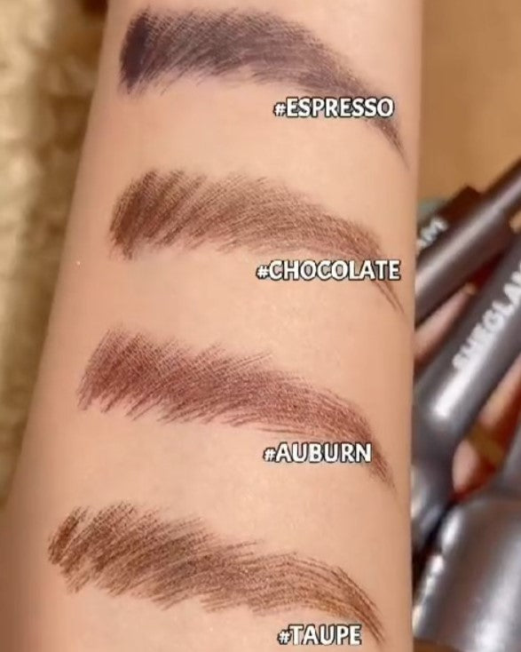 Eyebrow Color Set – Pack of 4