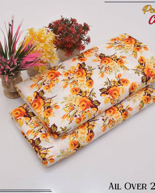 Floral Prints – Summer Season Volume 2025