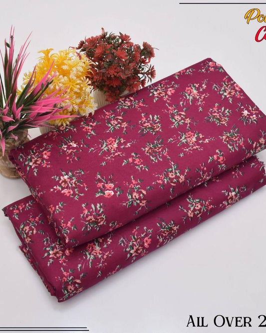 Floral Prints – Summer Season Volume 2025