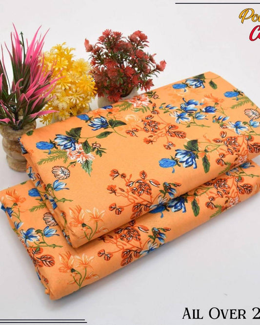 Floral Prints – Summer Season Volume 2025