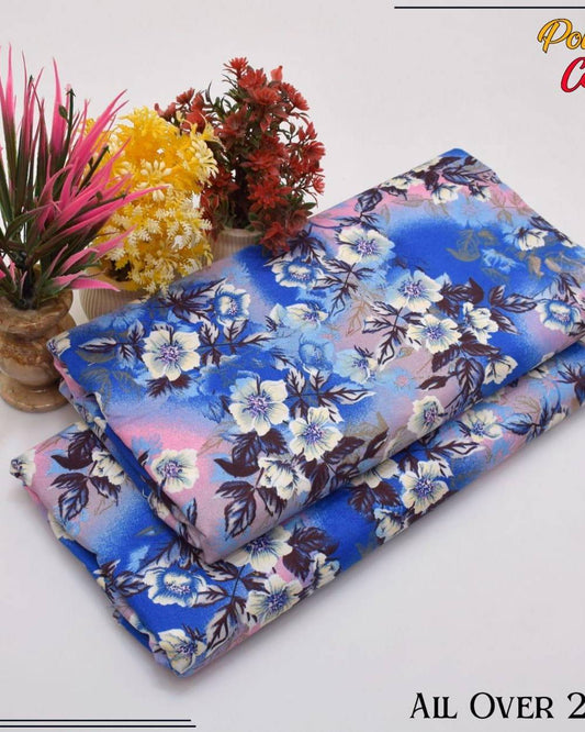 Floral Prints – Summer Season Volume 2025