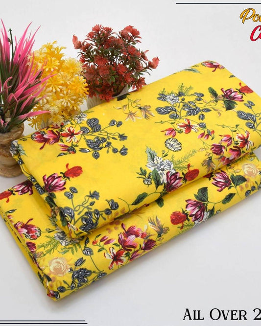 Floral Prints – Summer Season Volume 2025