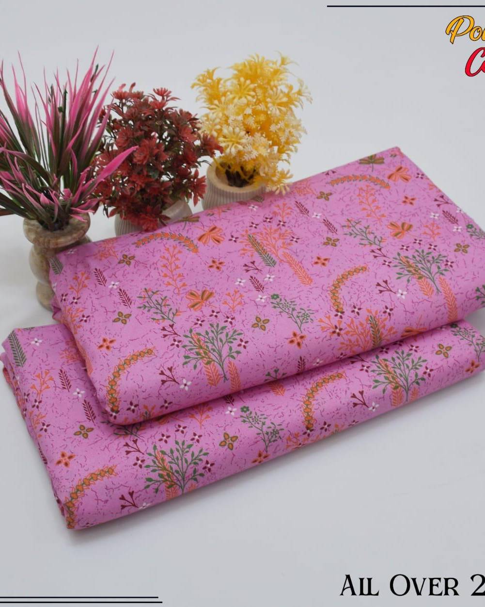 Floral Prints – Summer Season Volume 2025