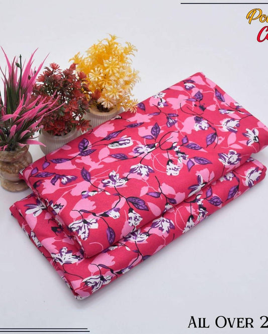 Floral Prints – Summer Season Volume 2025