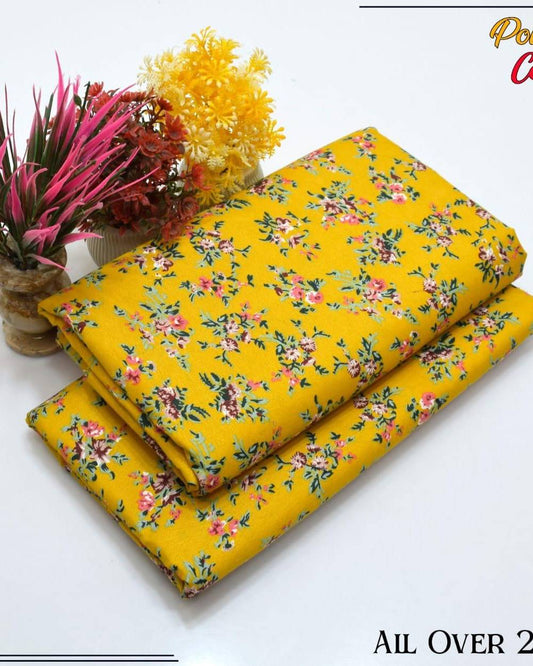 Floral Prints – Summer Season Volume 2025