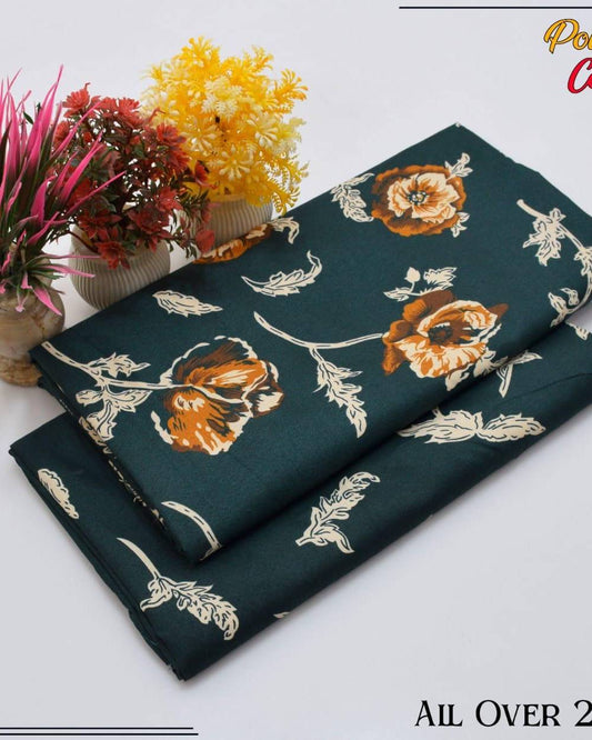 Floral Prints – Summer Season Volume 2025