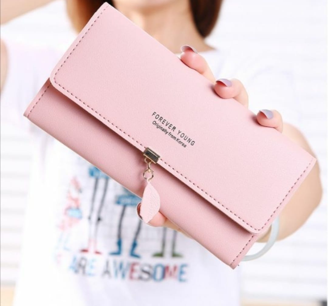 Elegant Ladies Envelope Style Clutch – Spacious & Stylish