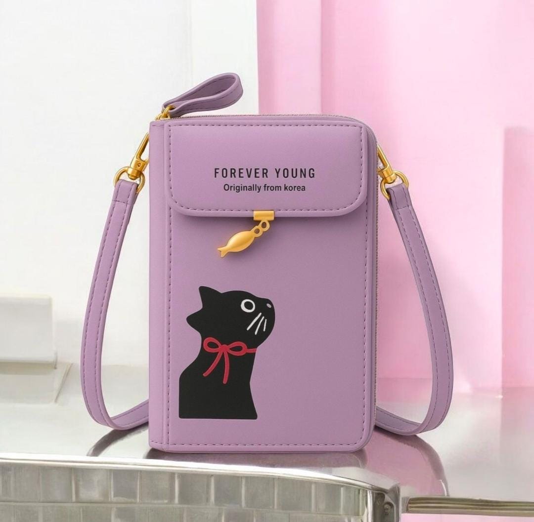 Premium Ladies Hand Clutch – Spacious & Stylish Design