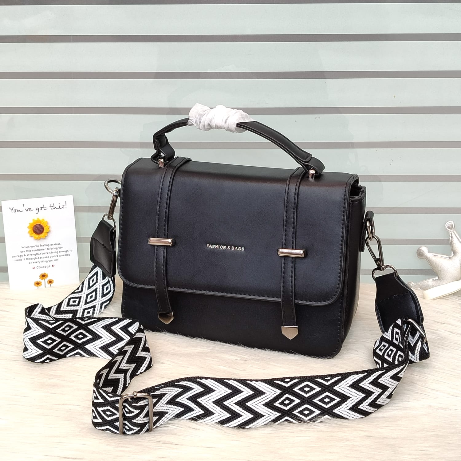 Elegant Luxury Crossbody Handbags – Imported Collection