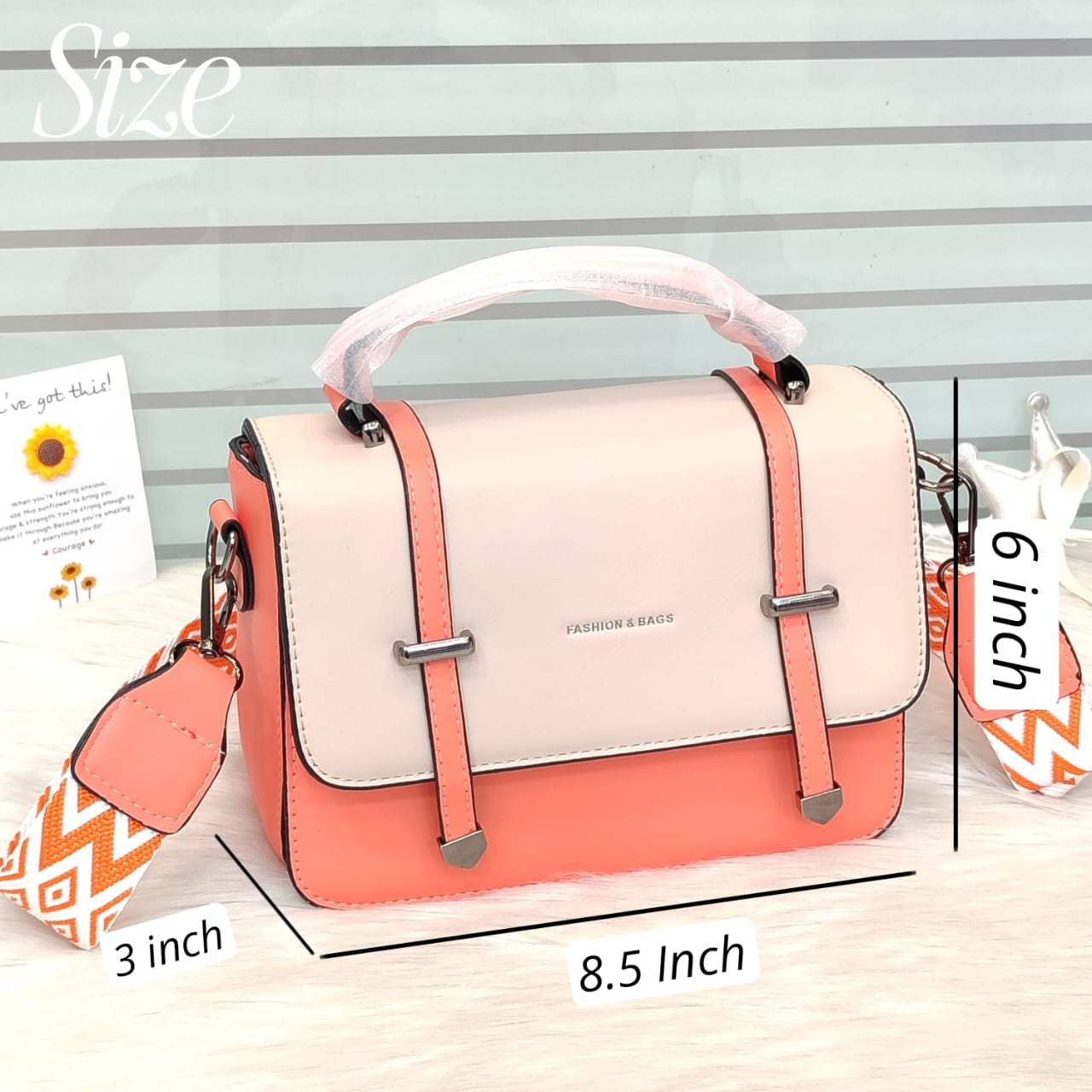 Elegant Luxury Crossbody Handbags – Imported Collection