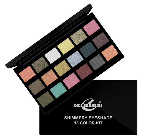"Affordable 18 shades eye makeup palette for vibrant looks – buyfromdanish.com"