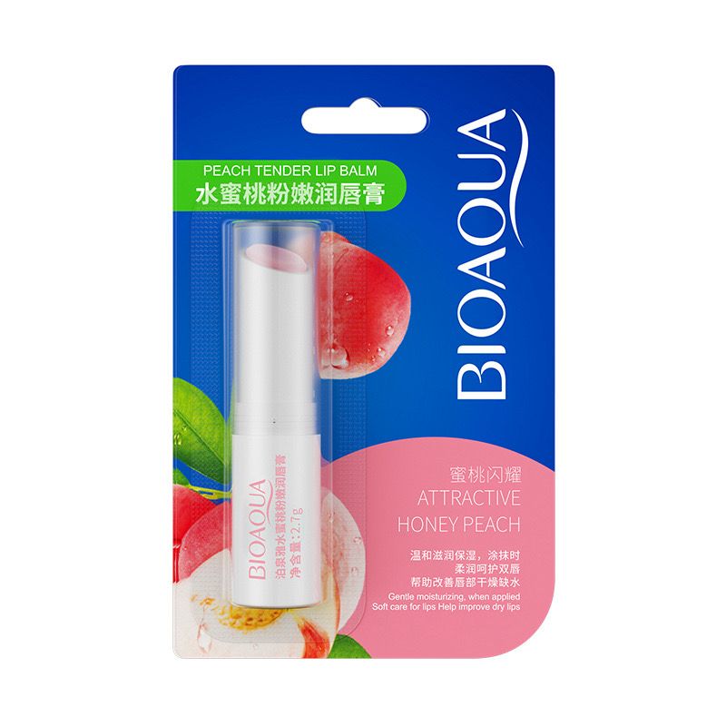 "Moisturizing Lip Balm for Soft and Smooth Lips – Hydrating Lip Care"
