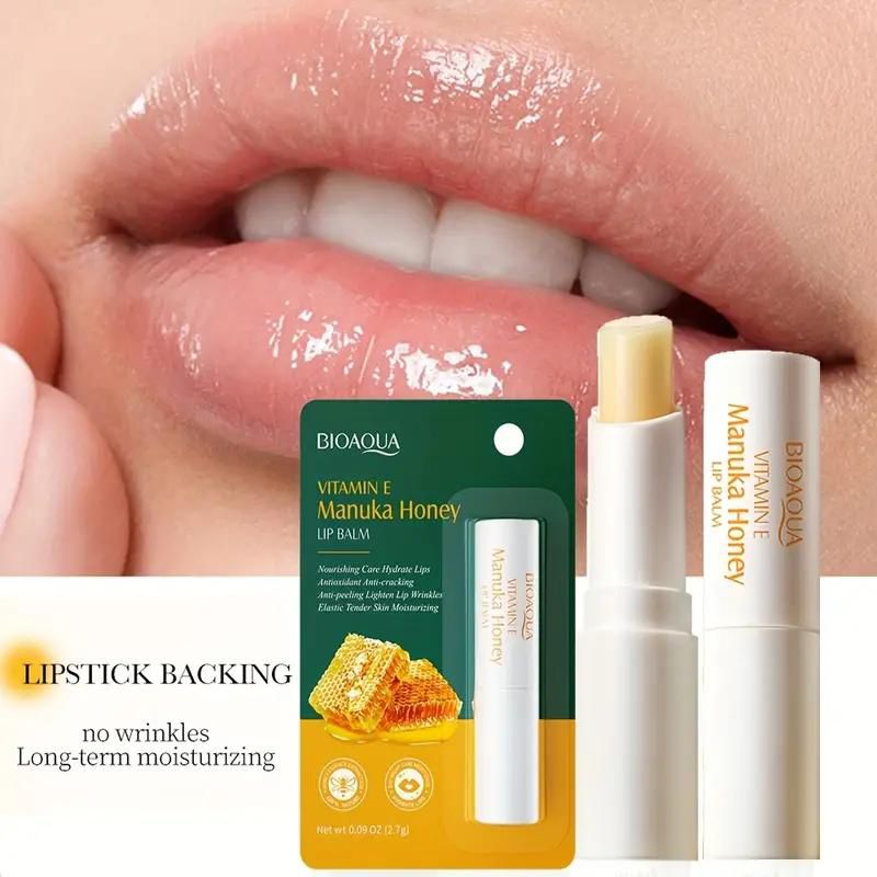 Moisturizing Lip Balm – Soft & Hydrating Care