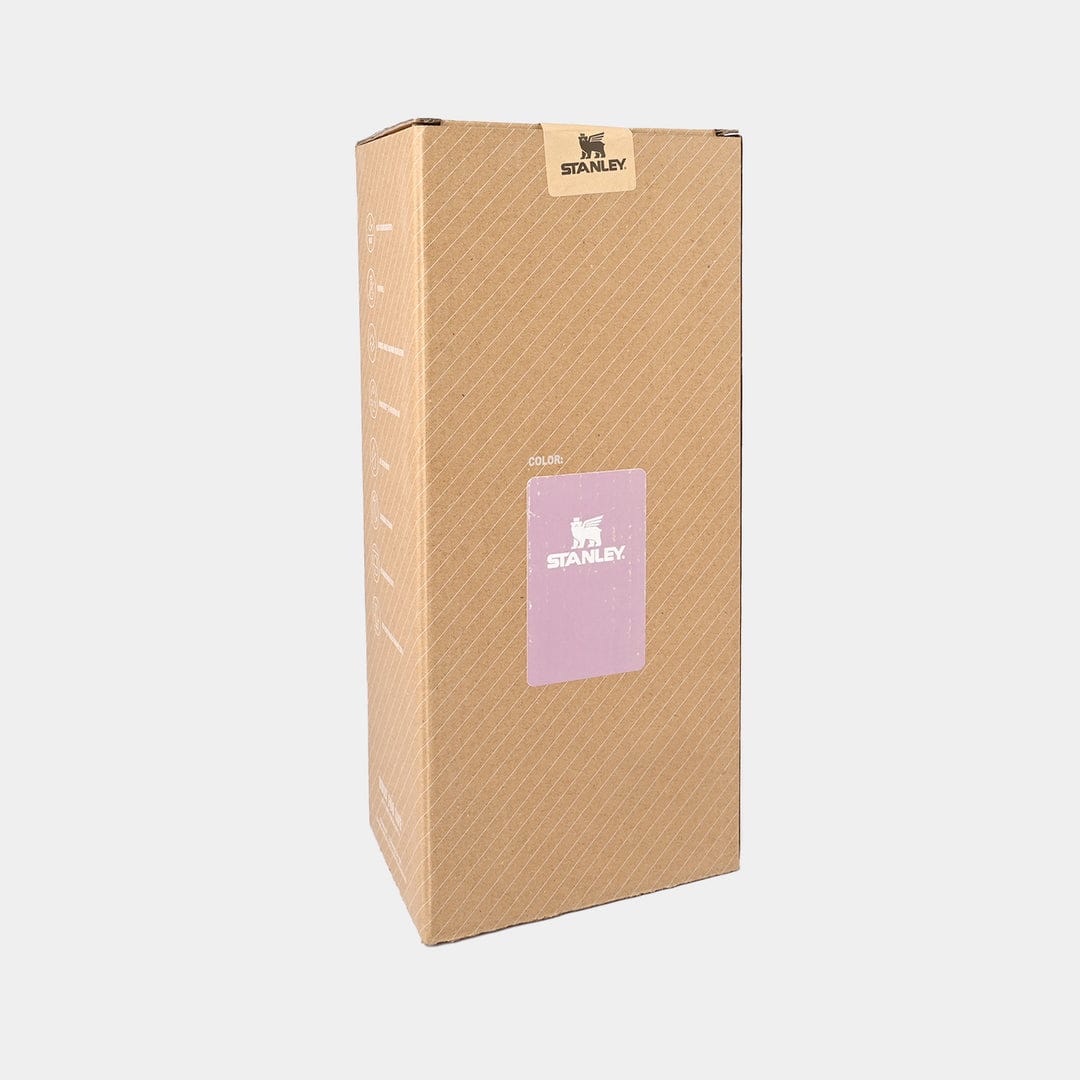 Stainless steel tumbler with straw box packing 1.8L 40oz random colors wholesale price Pakistan