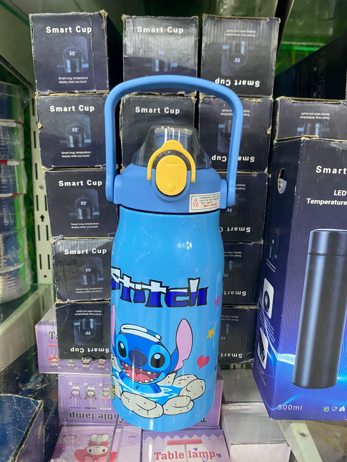 1 Litre stainless steel kids water bottle – durable, colorful, and safe for school, travel, and outdoor use