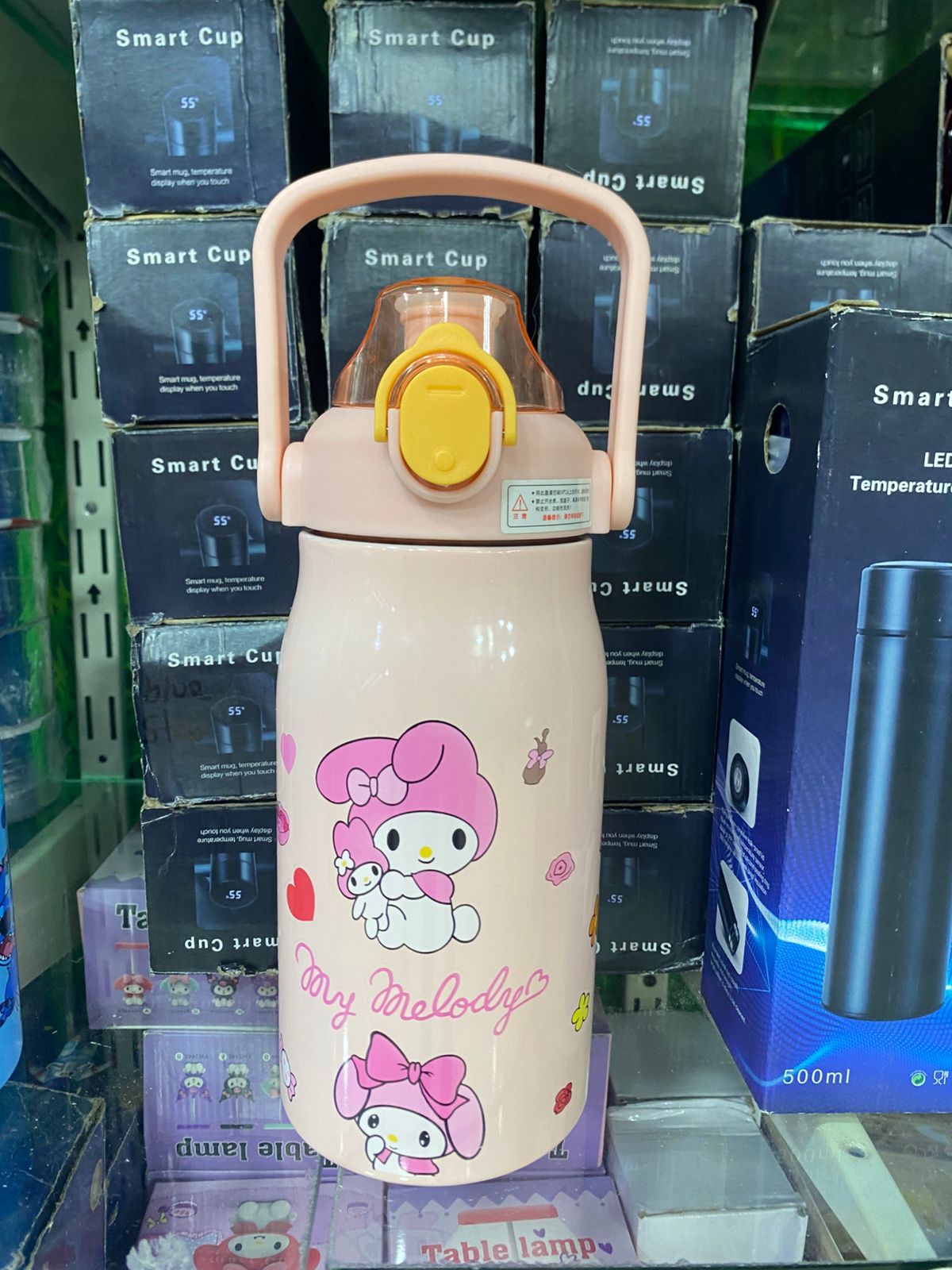 1 Litre stainless steel kids water bottle – durable, colorful, and safe for school, travel, and outdoor use