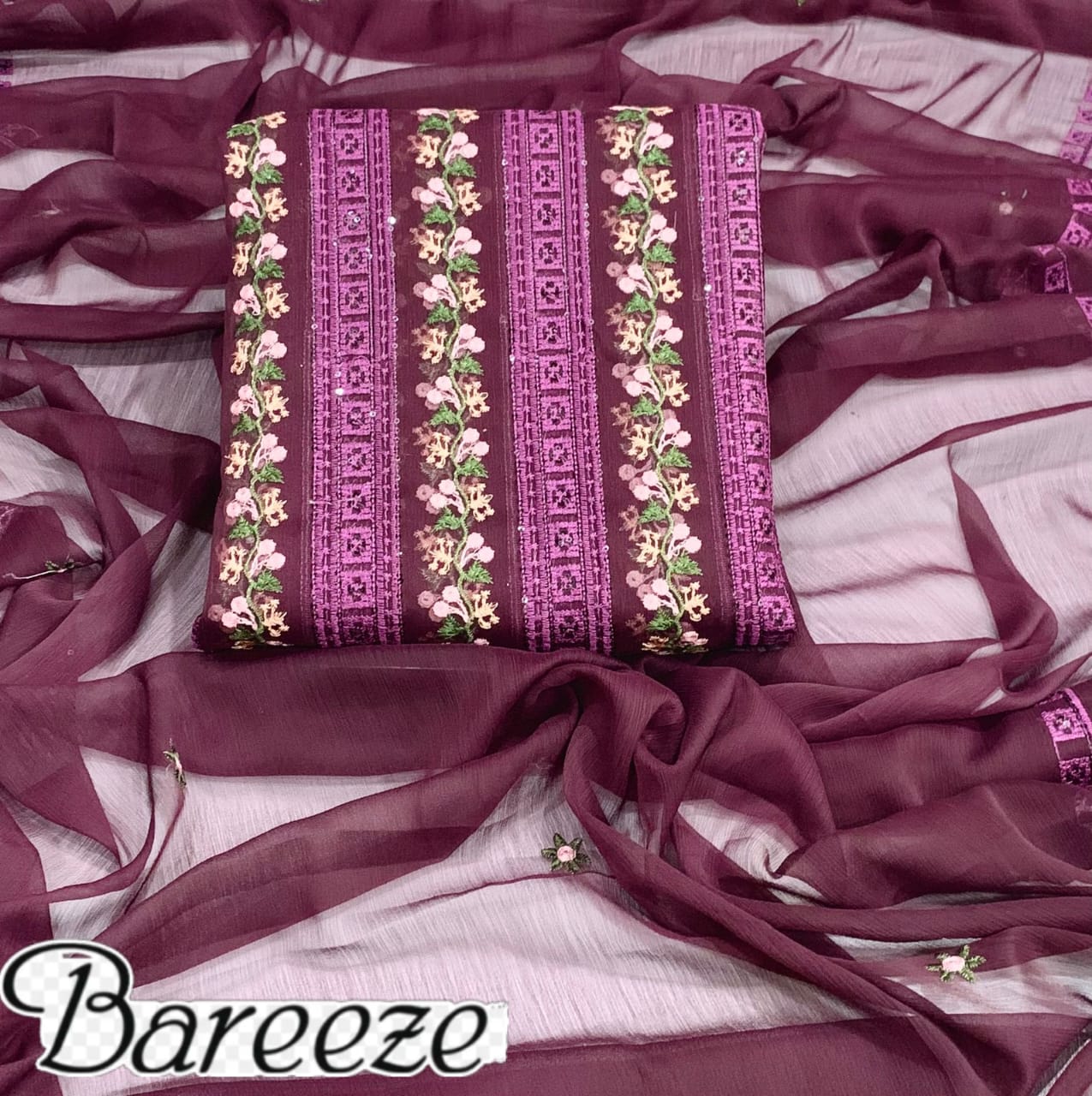 Fancy Winter 2PC Collection 2025 – Premium Edition