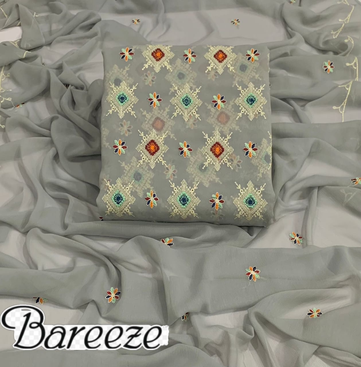 Fancy Winter 2PC Collection 2025 – Premium Edition