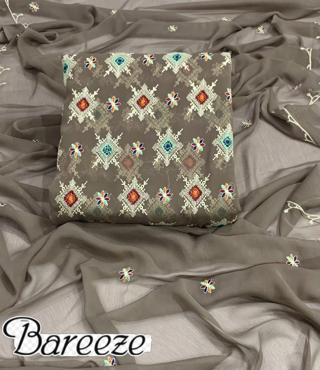 Fancy Winter 2PC Collection 2025 – Premium Edition
