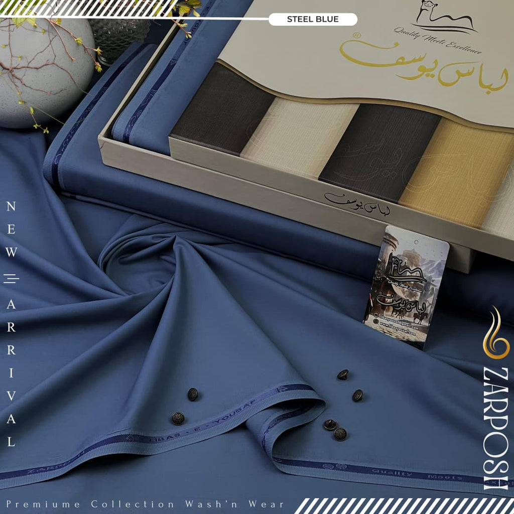 Premium Wash & Wear – Pure Winter Collection
