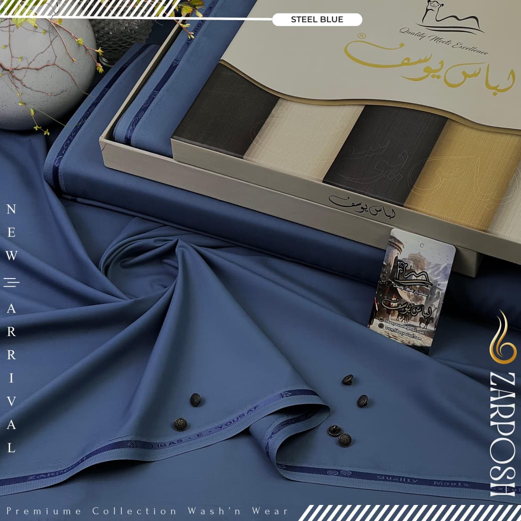 Premium Wash & Wear – Pure Winter Collection