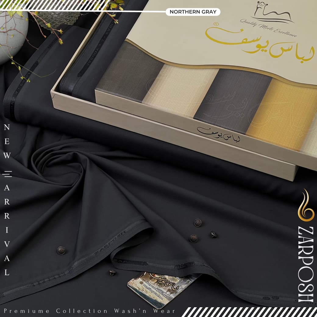 Premium Wash & Wear – Pure Winter Collection