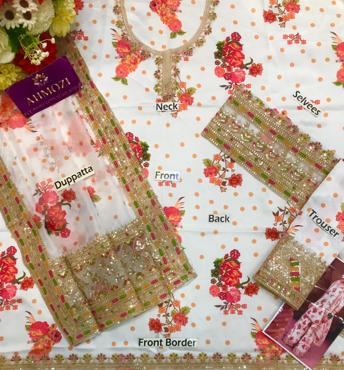 Premium Digital Silk Collection – Hit Design of the Year