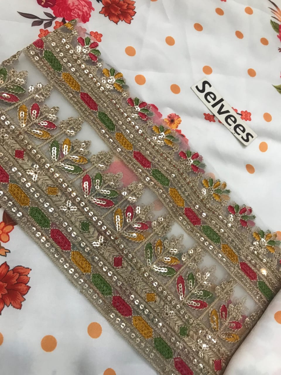 Premium Digital Silk Collection – Hit Design of the Year
