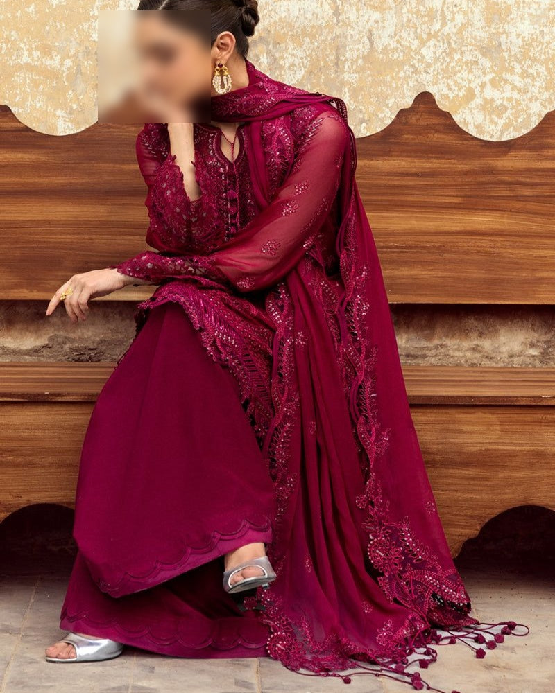 Luxury Chiffon Collection 2025 – Elegant Sofi Design