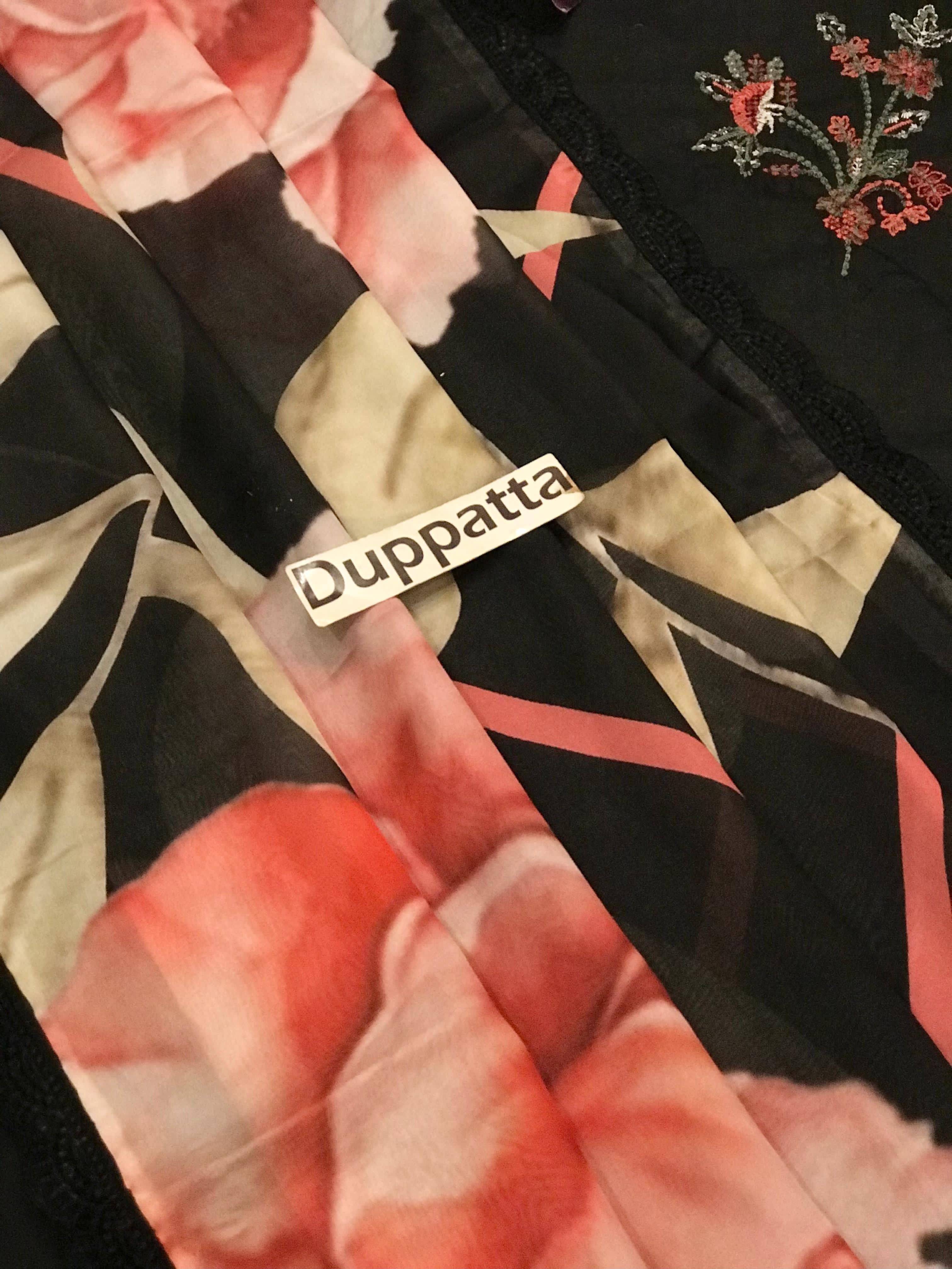 Premium Embroidered Lawn Suit – Luxury Summer Wear