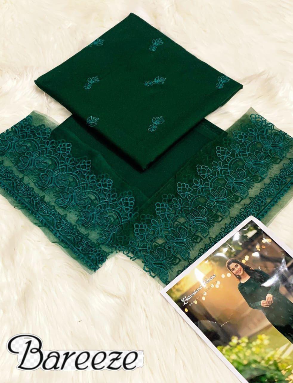 Winter Collection 2025 – 2-Piece Premium Air-Jet Dhanak Suit