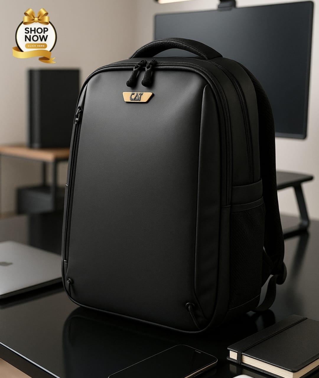 Premium water-resistant laptop backpack with padded section, multiple compartments, and durable design – buyfromdanish.com