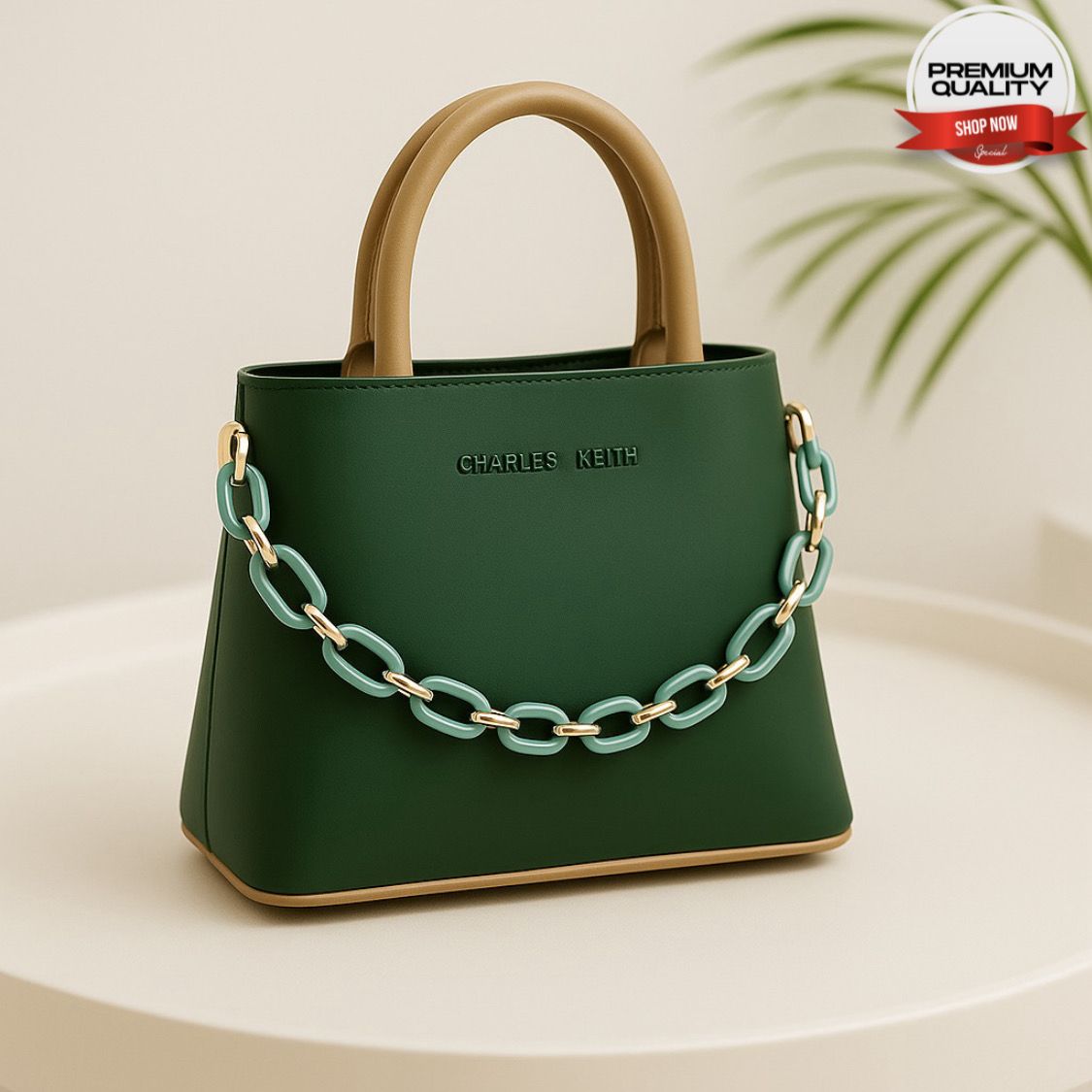 Elegant premium-quality women’s shoulder bag with long strap and inside pocket – buyfromdanish.com