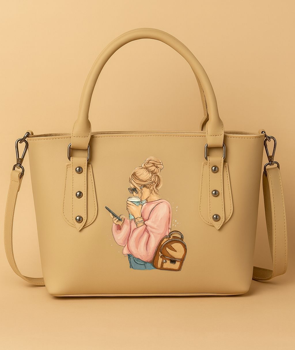 Trendy premium crossbody bag for girls with long strap and dual zippers – buyfromdanish.com